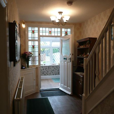 Cherry Blossom Guest House Whitby Exteriör bild