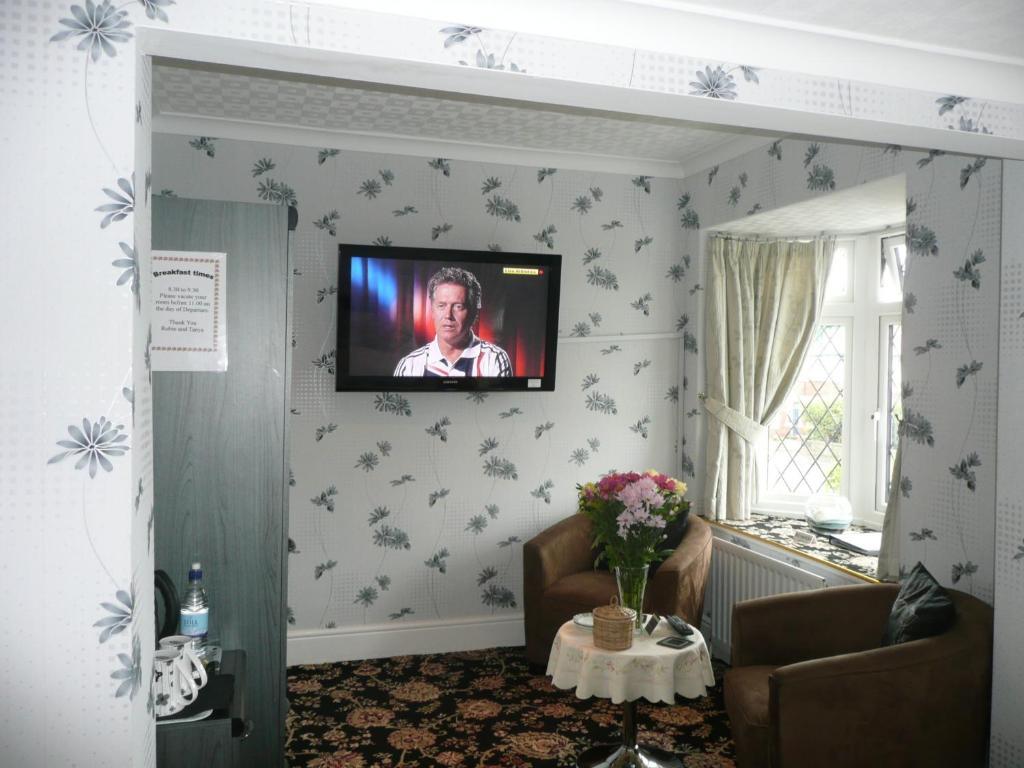 Cherry Blossom Guest House Whitby Exteriör bild