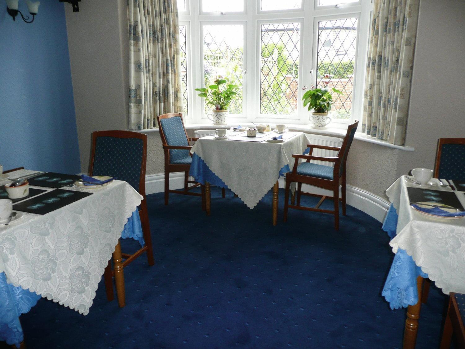 Cherry Blossom Guest House Whitby Exteriör bild