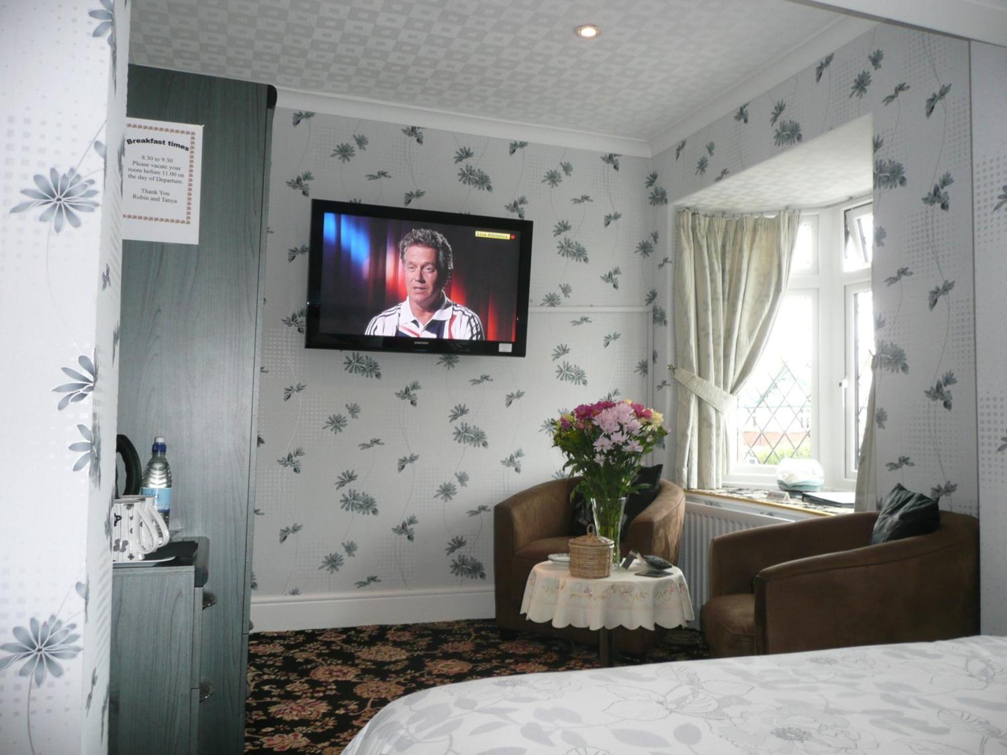 Cherry Blossom Guest House Whitby Exteriör bild