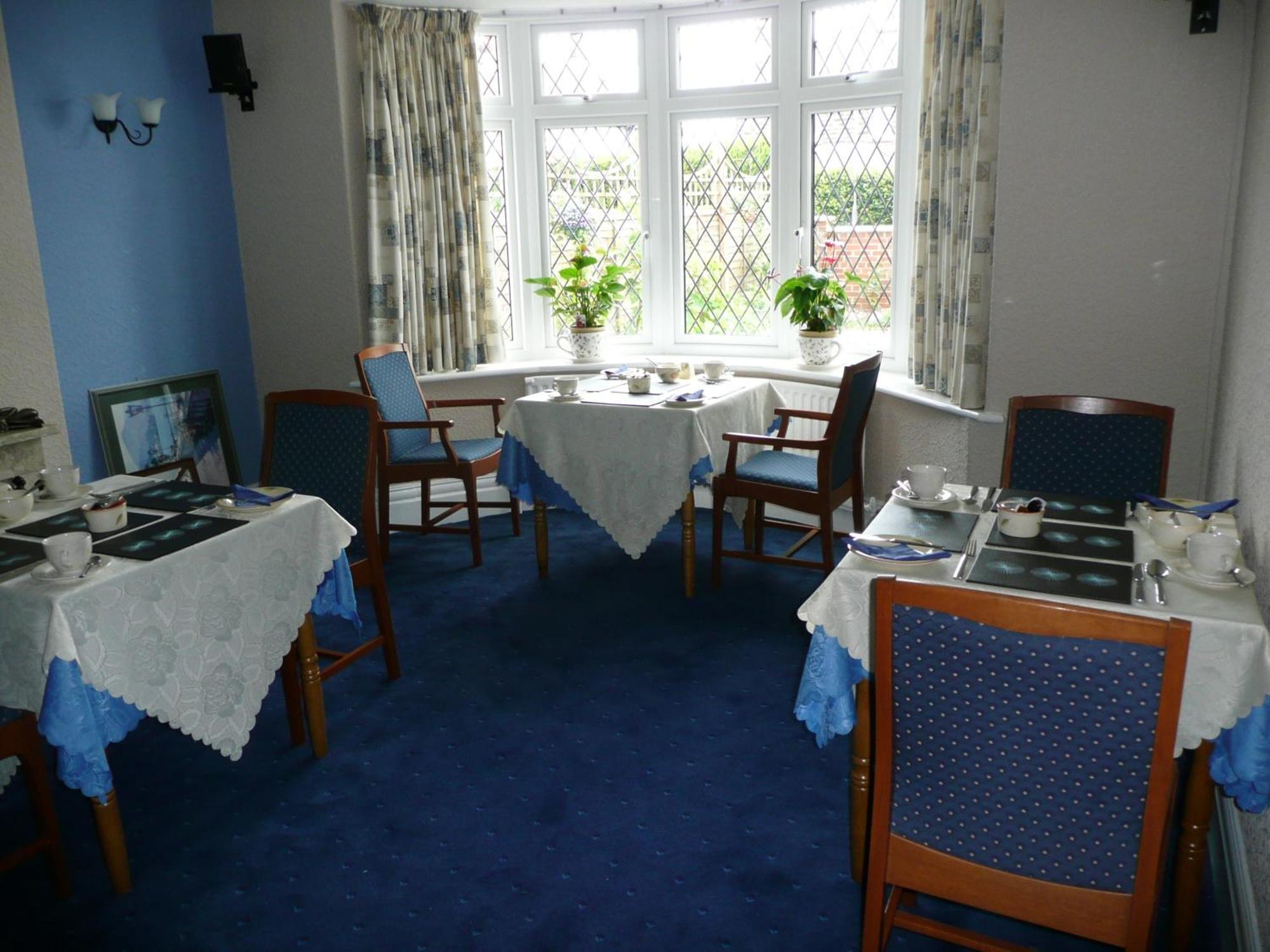 Cherry Blossom Guest House Whitby Exteriör bild