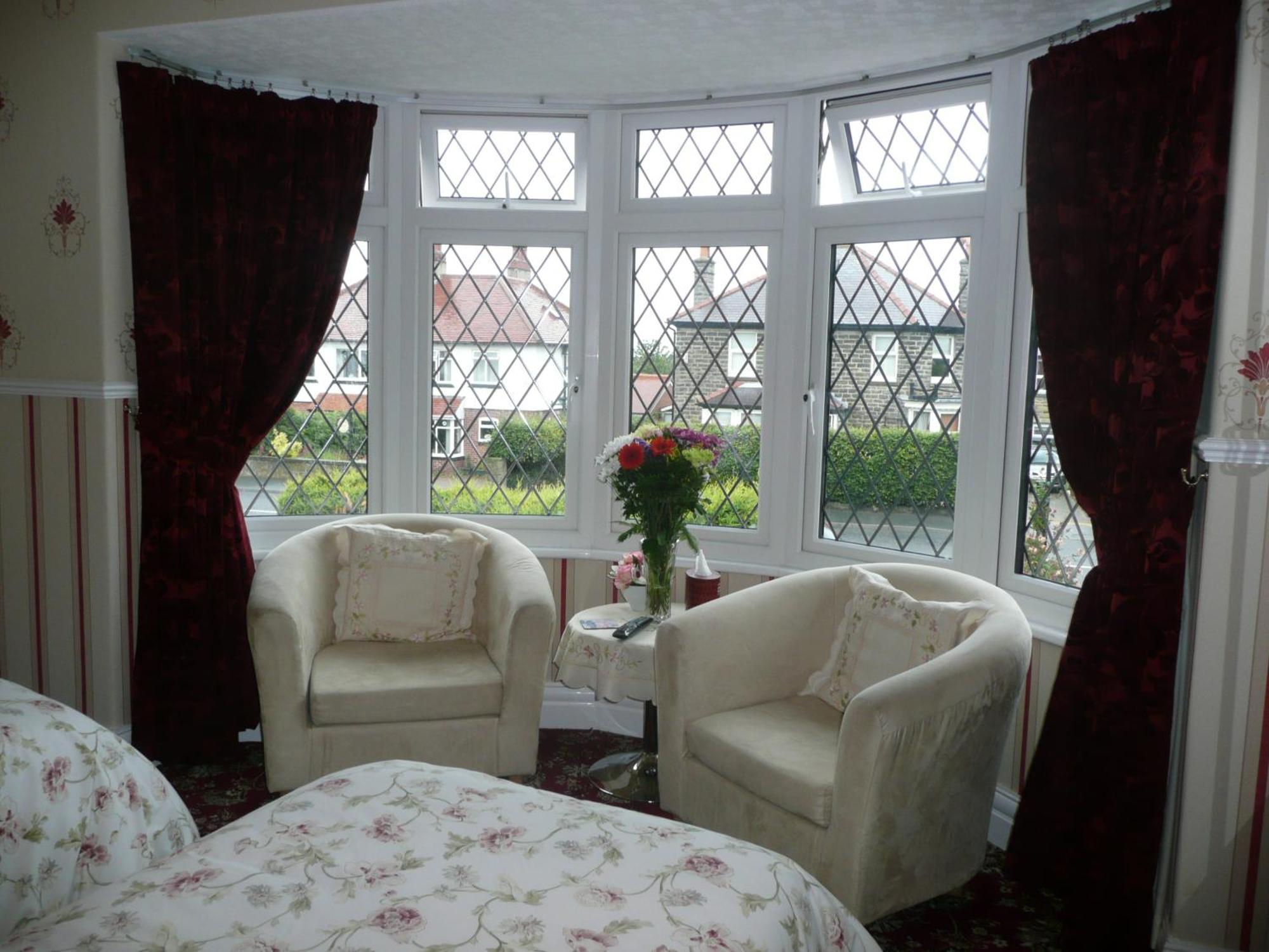 Cherry Blossom Guest House Whitby Exteriör bild