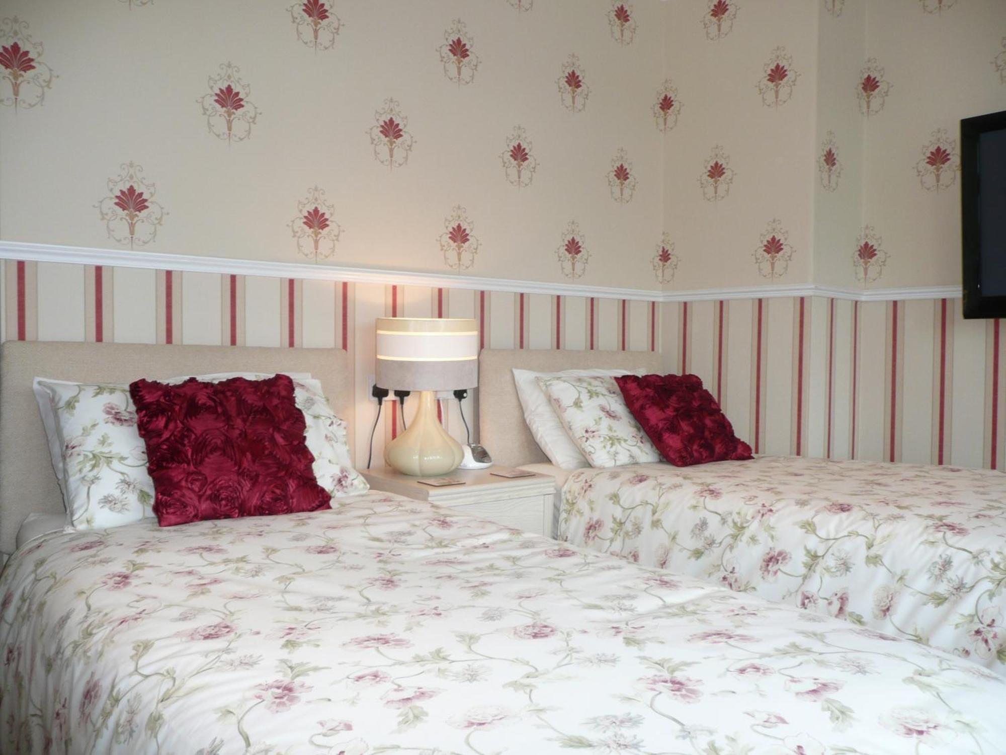 Cherry Blossom Guest House Whitby Exteriör bild