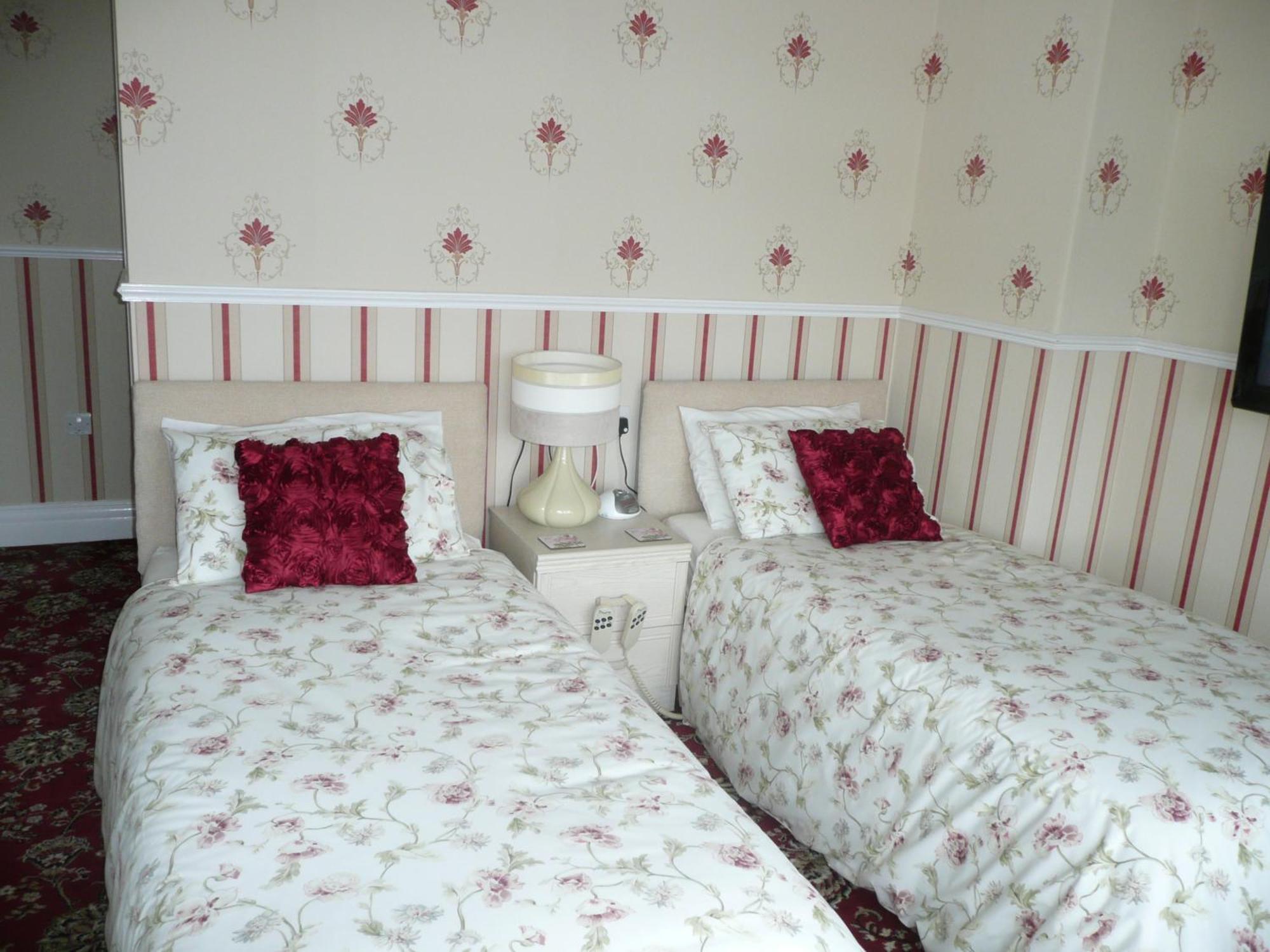 Cherry Blossom Guest House Whitby Exteriör bild