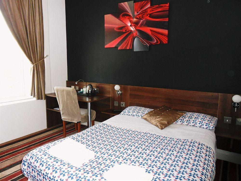 Cherry Blossom Guest House Whitby Exteriör bild