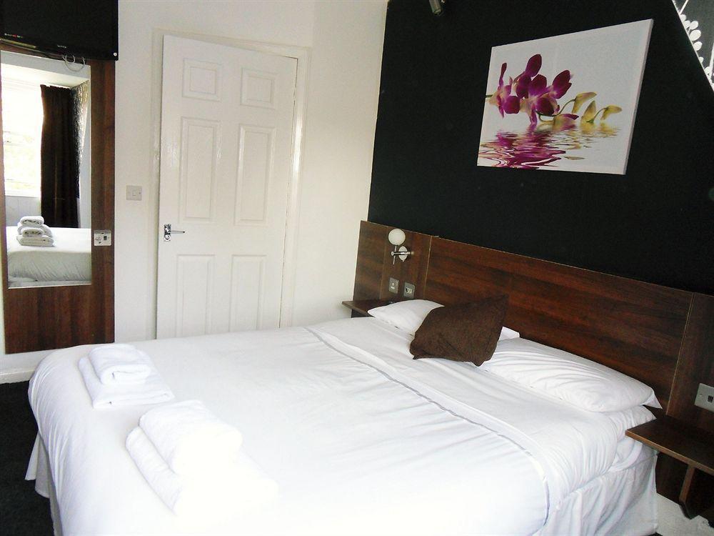 Cherry Blossom Guest House Whitby Exteriör bild