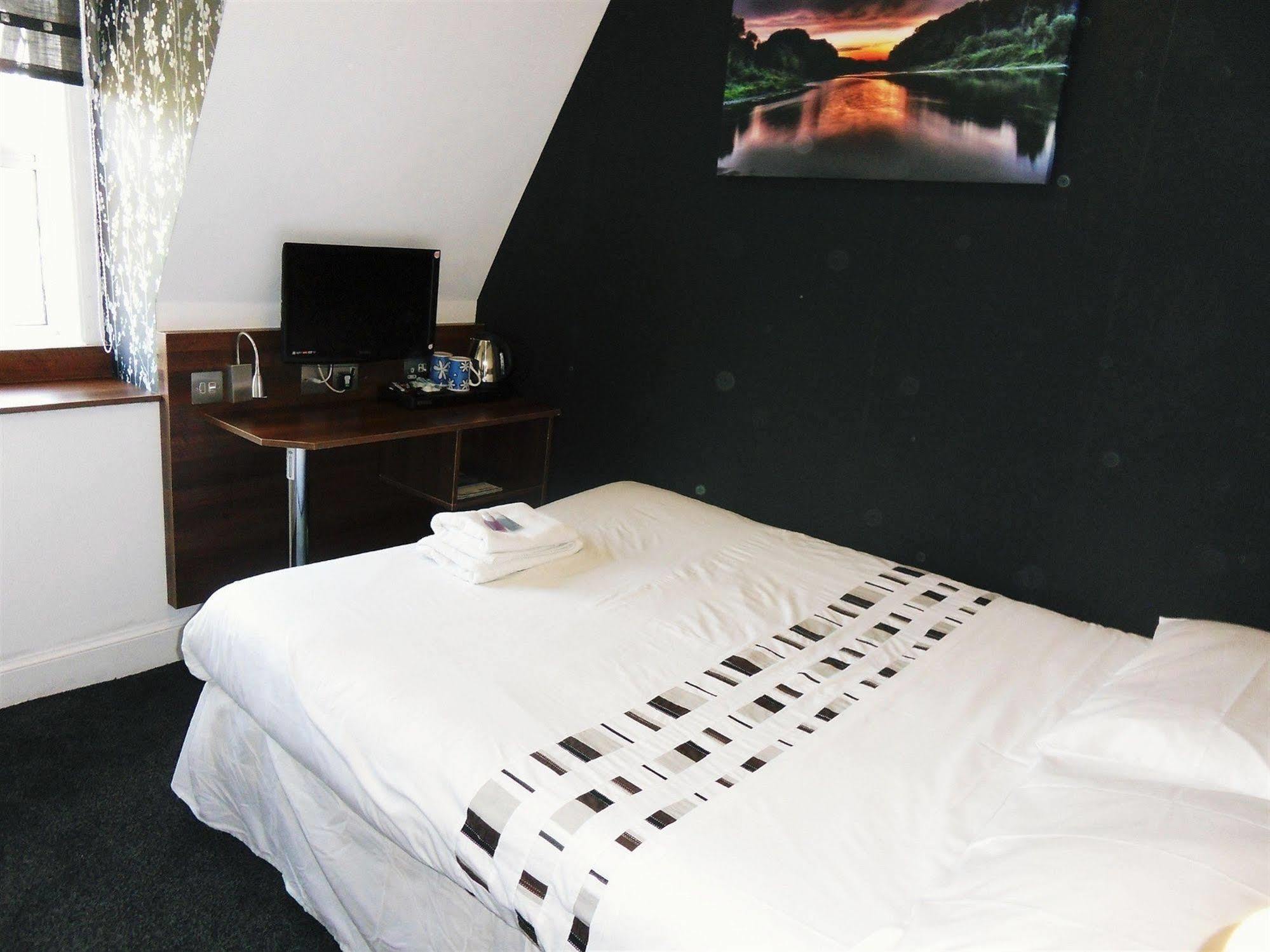 Cherry Blossom Guest House Whitby Exteriör bild