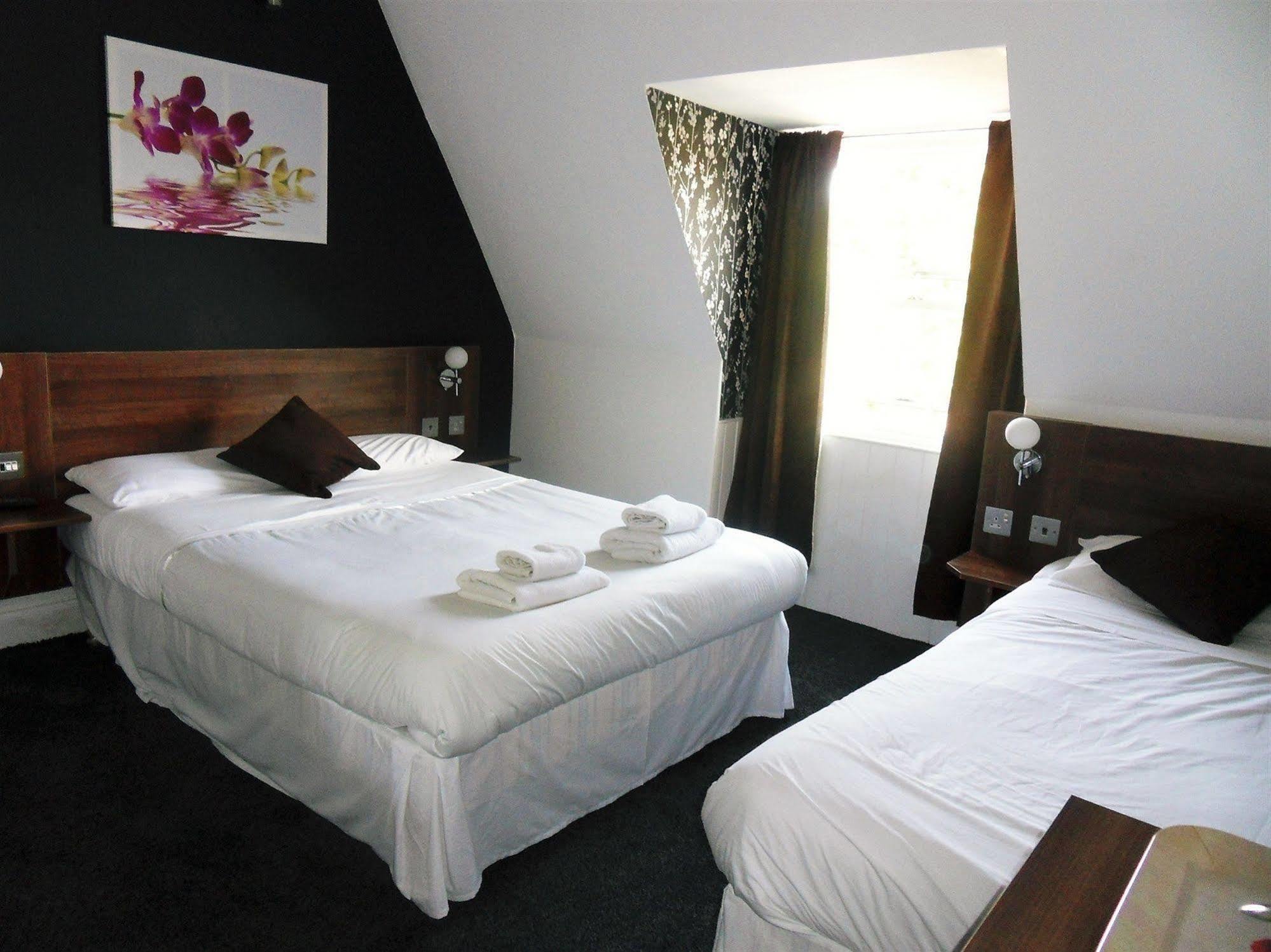 Cherry Blossom Guest House Whitby Exteriör bild