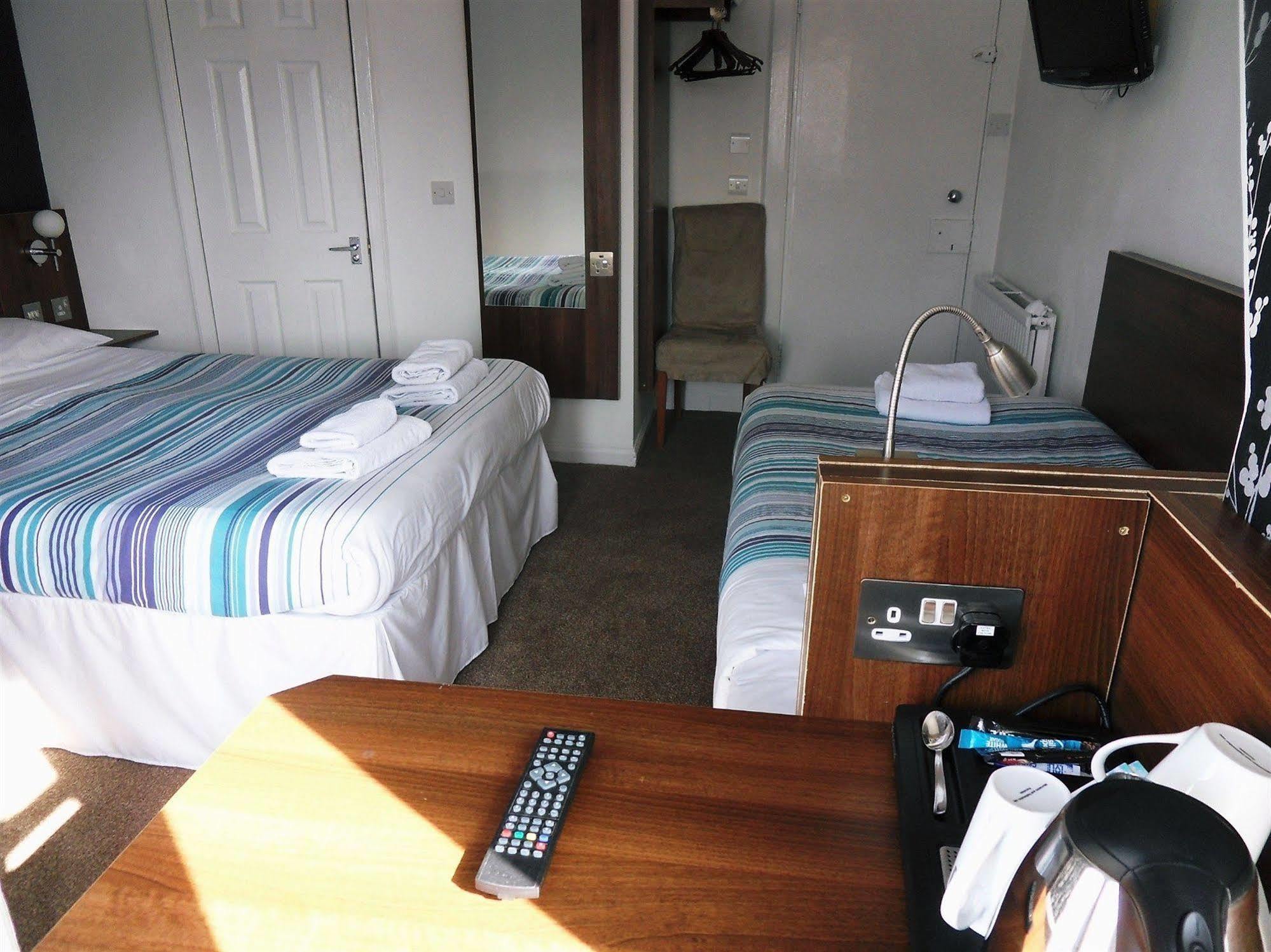 Cherry Blossom Guest House Whitby Exteriör bild