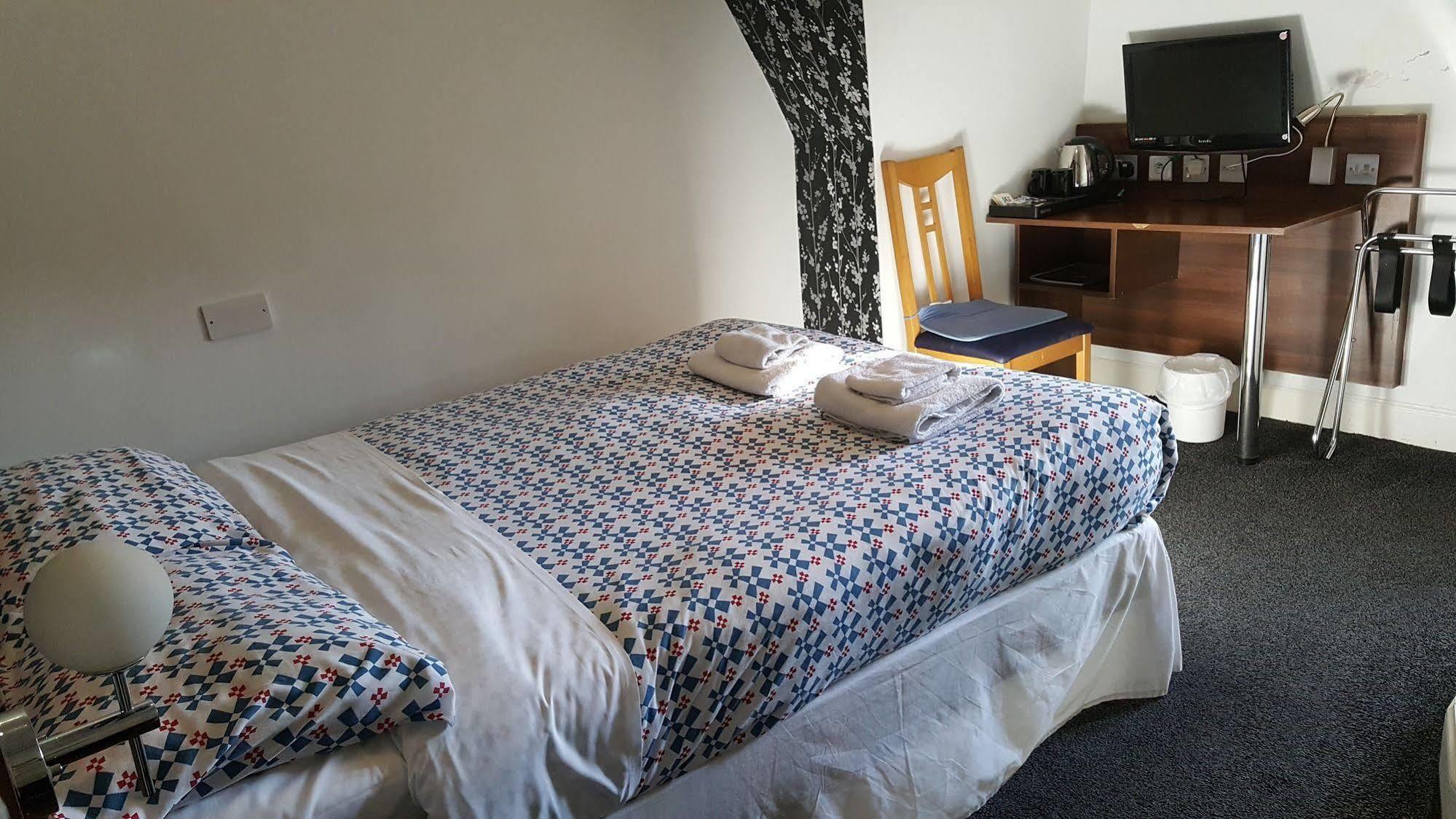 Cherry Blossom Guest House Whitby Exteriör bild