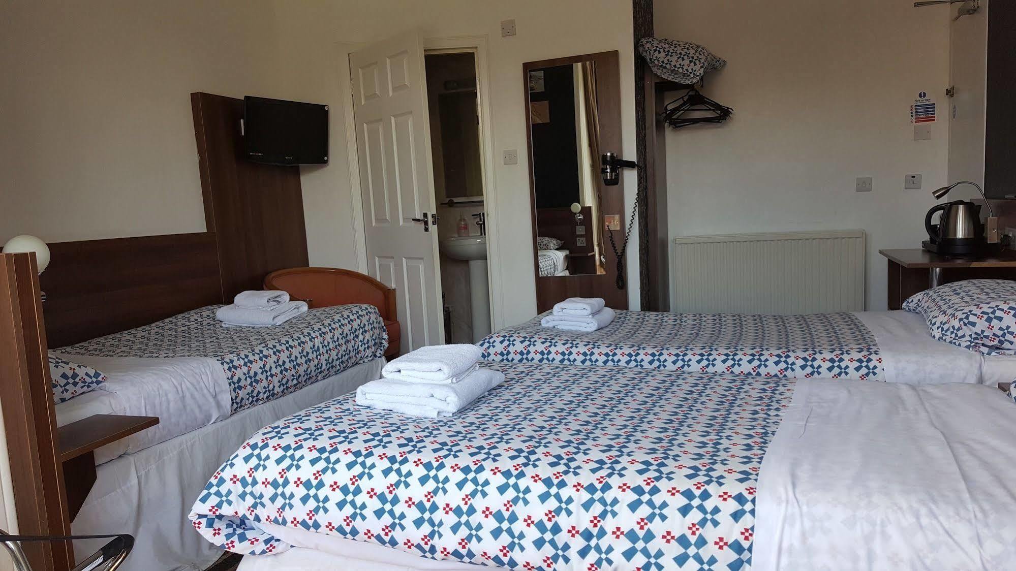 Cherry Blossom Guest House Whitby Exteriör bild